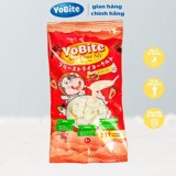  Sữa Chua Sấy Thăng Hoa YoBite - Vị Dâu Tây - 20gr 