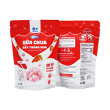  Sữa Chua Sấy Khô Cho Bé 20gr - Vị Dâu Tây - Phiên Bản Mới 