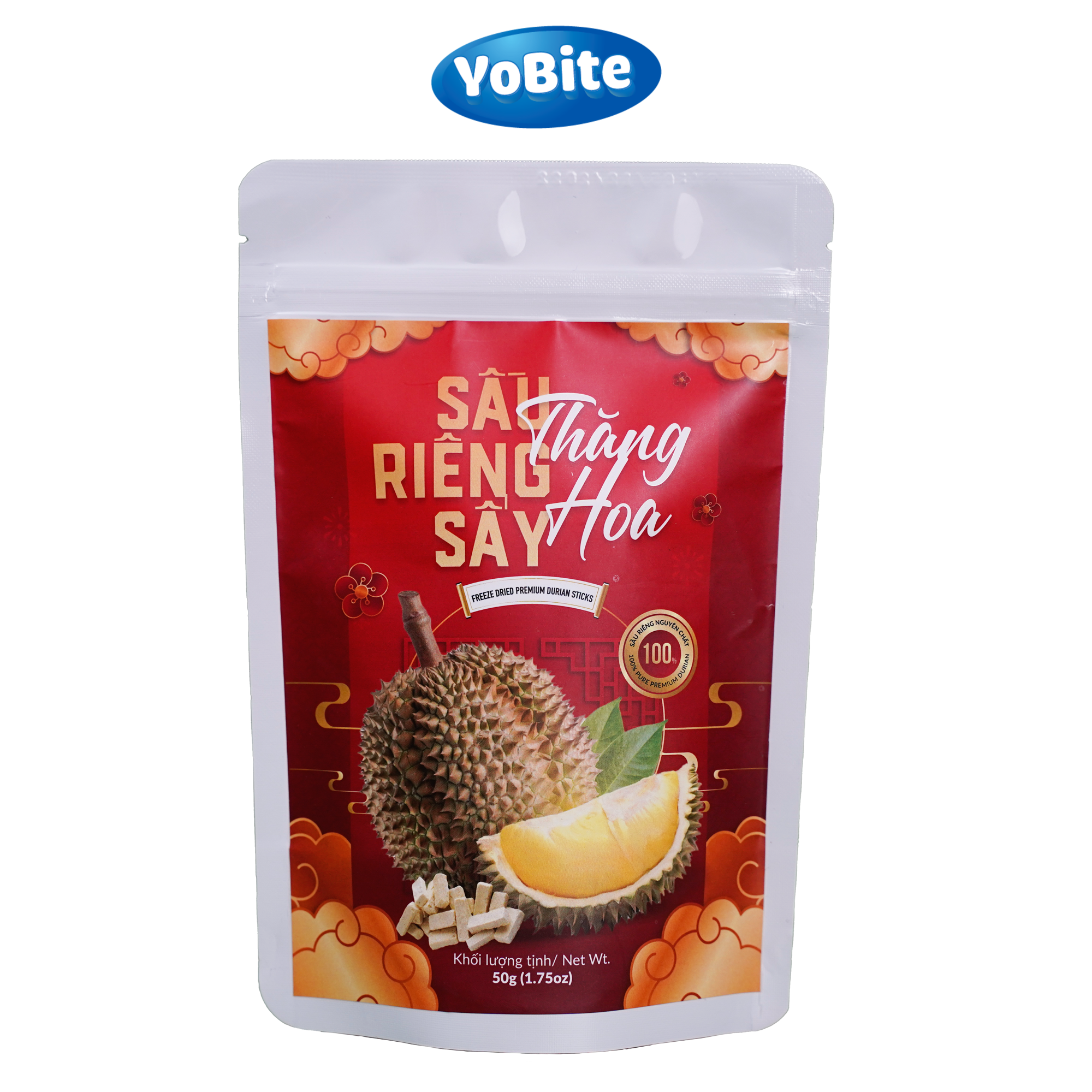  Sầu Riêng Sấy Thăng Hoa YOBITE 