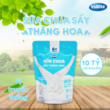  Sữa Chua Sấy Khô Cho Bé 20gr - Vị Truyền Thống - Phiên Bản Mới 