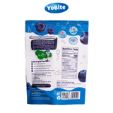  Sữa Chua Sấy Thăng Hoa YoBite - Vị Việt Quất - 20gr 