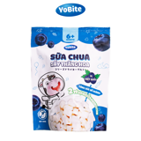  Sữa Chua Sấy Khô Cho Bé - YoBite Kids - Vị Việt Quất - 20gr - Túi Zip 