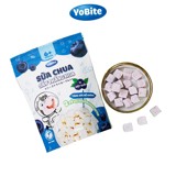  Combo 4 Túi Mix Vị x 20gr - Sữa Chua Khô Sấy Thăng Hoa YoBite 