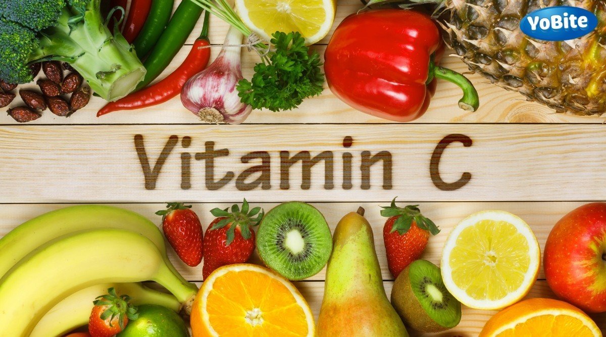 Khắc phục rạn da cùng thực phẩm giàu vitamin C bổ dưỡng