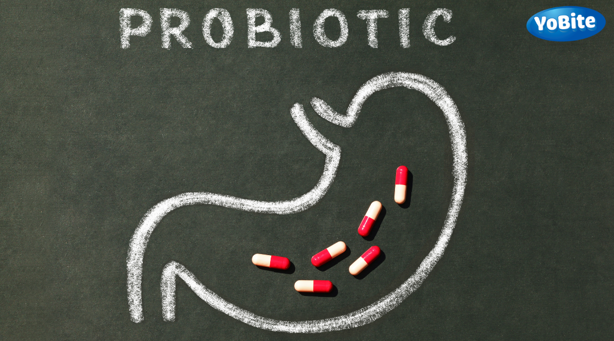 Lợi khuẩn đường ruột probiotic