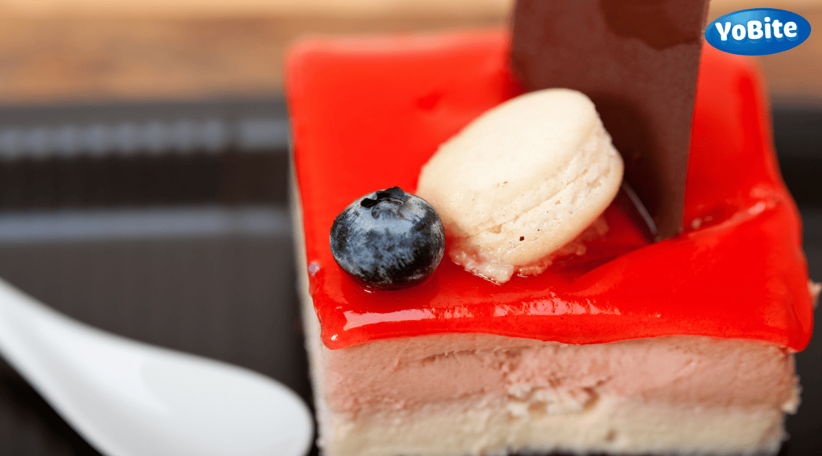 cách làm bánh mousse từ sữa chua